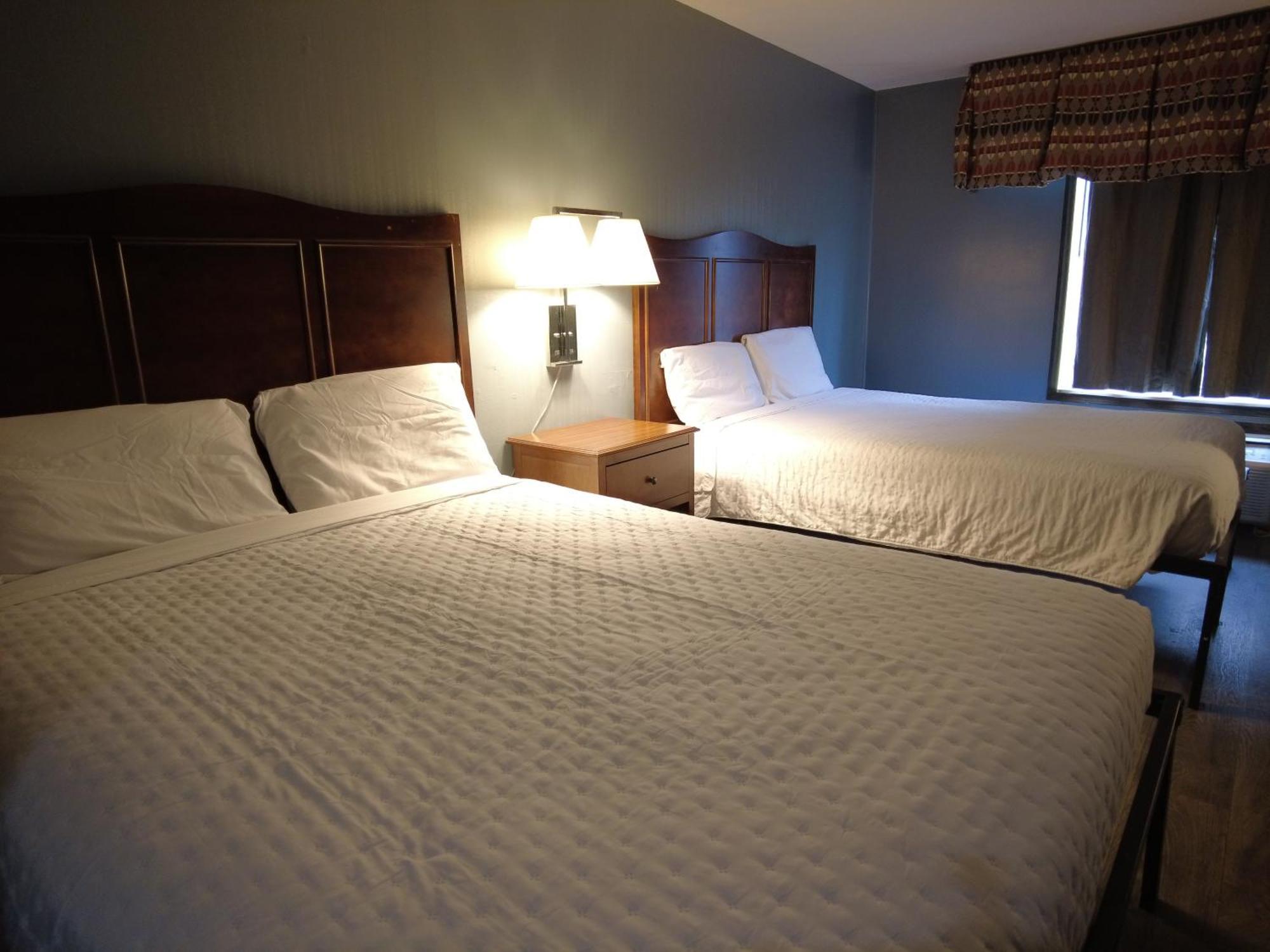 Americourt Hotel And Suites - Elizabethton ภายนอก รูปภาพ