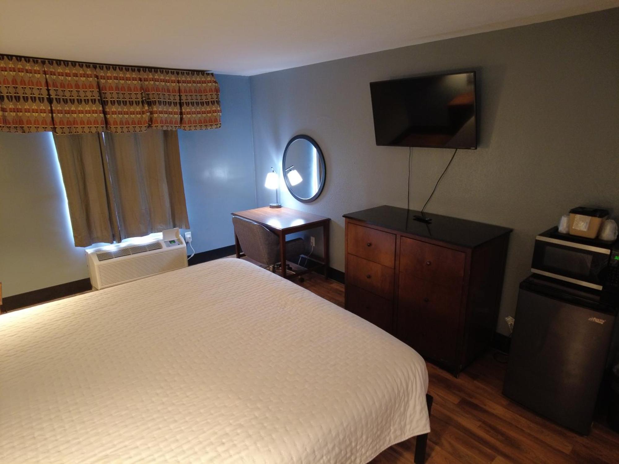 Americourt Hotel And Suites - Elizabethton ภายนอก รูปภาพ